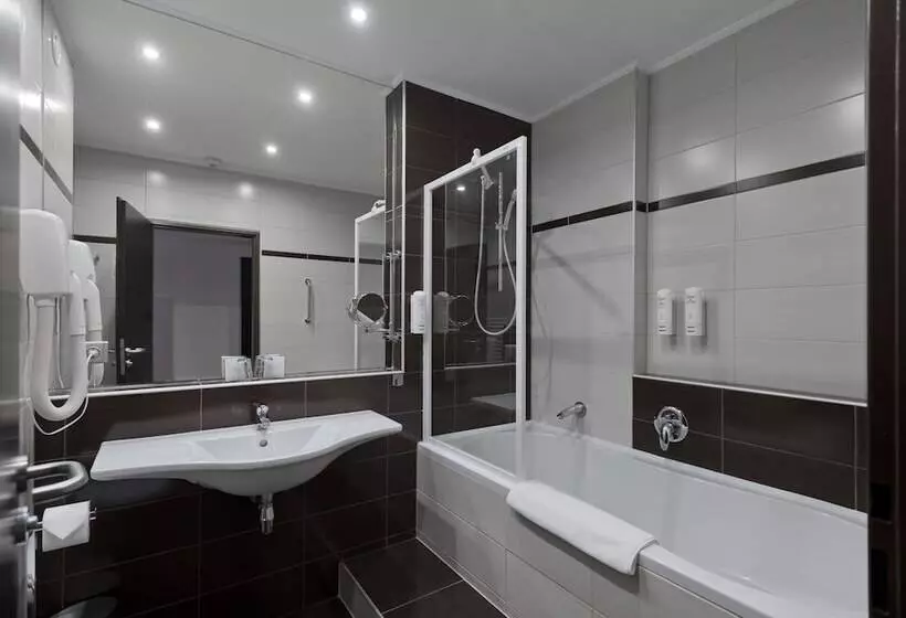 اتاق راحتی, Parkhotel Plzen Congress Center