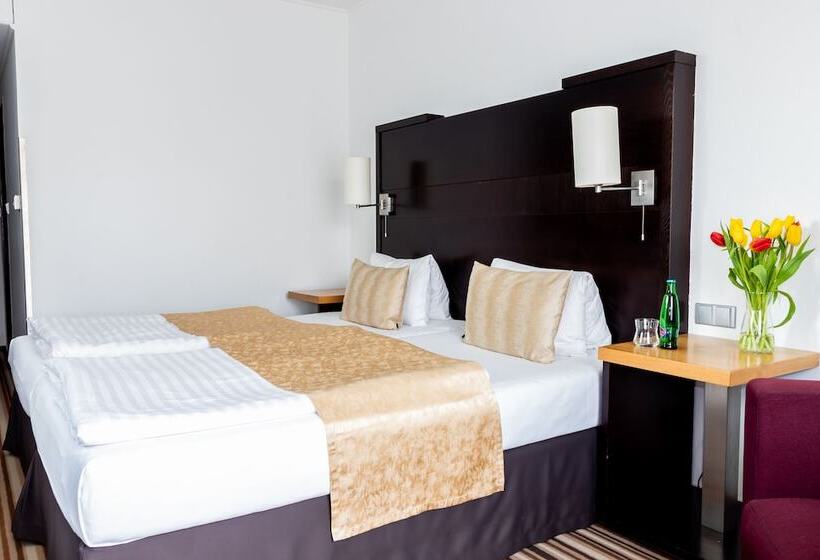 コンフォートルーム, Parkhotel Plzen Congress Center