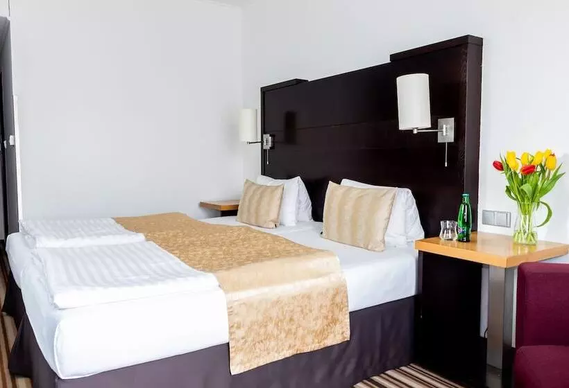 اتاق راحتی, Parkhotel Plzen Congress Center