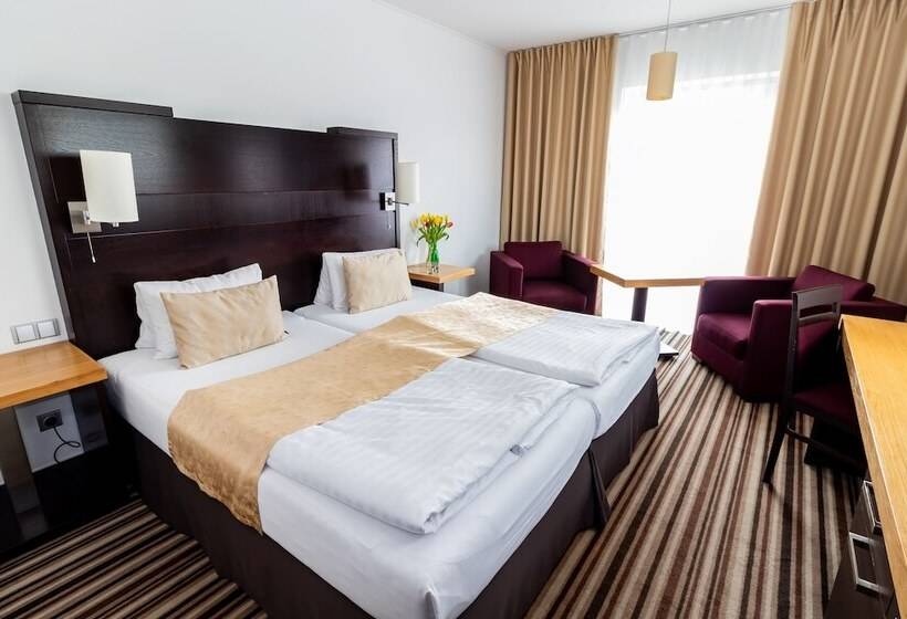 コンフォートルーム, Parkhotel Plzen Congress Center