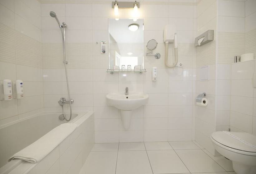 舒适型房间, Parkhotel Plzen Congress Center