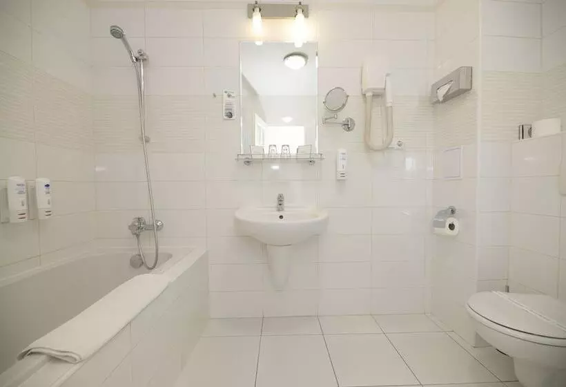 اتاق راحتی, Parkhotel Plzen Congress Center