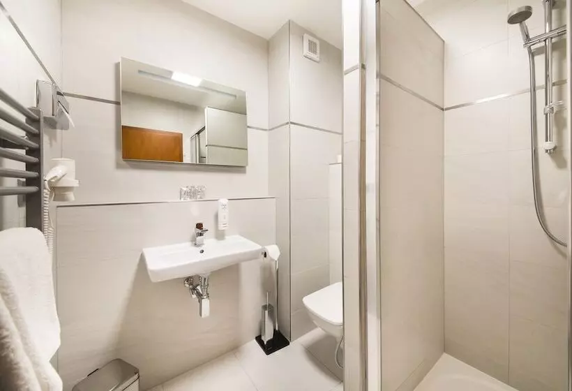 اتاق راحتی, Parkhotel Plzen Congress Center