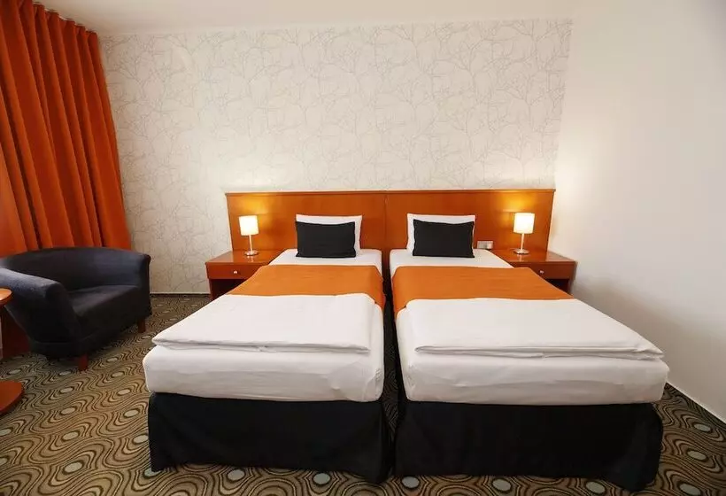 اتاق راحتی, Parkhotel Plzen Congress Center