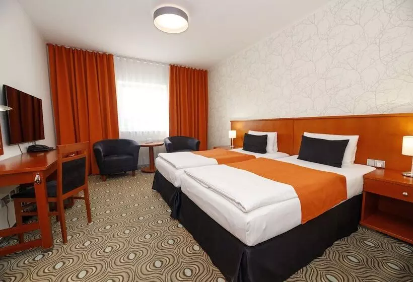 اتاق راحتی, Parkhotel Plzen Congress Center