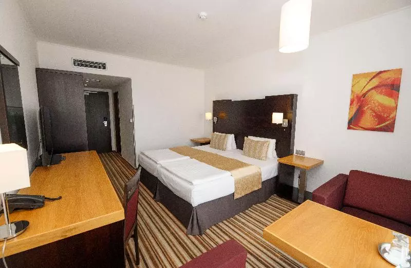 اتاق راحتی, Parkhotel Plzen Congress Center