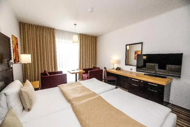 اتاق راحتی, Parkhotel Plzen Congress Center