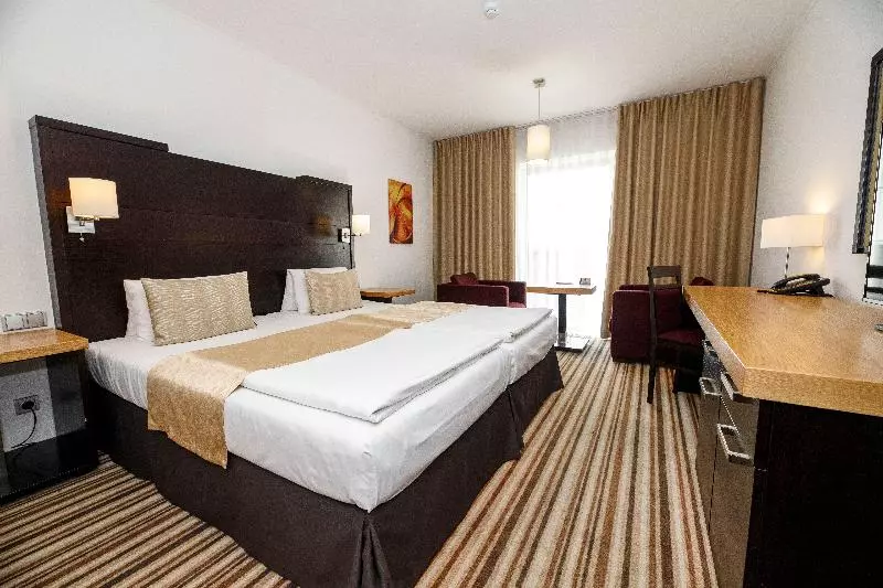 اتاق راحتی, Parkhotel Plzen Congress Center