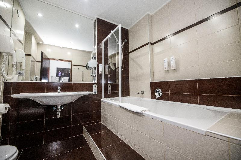 コンフォートルーム, Parkhotel Plzen Congress Center