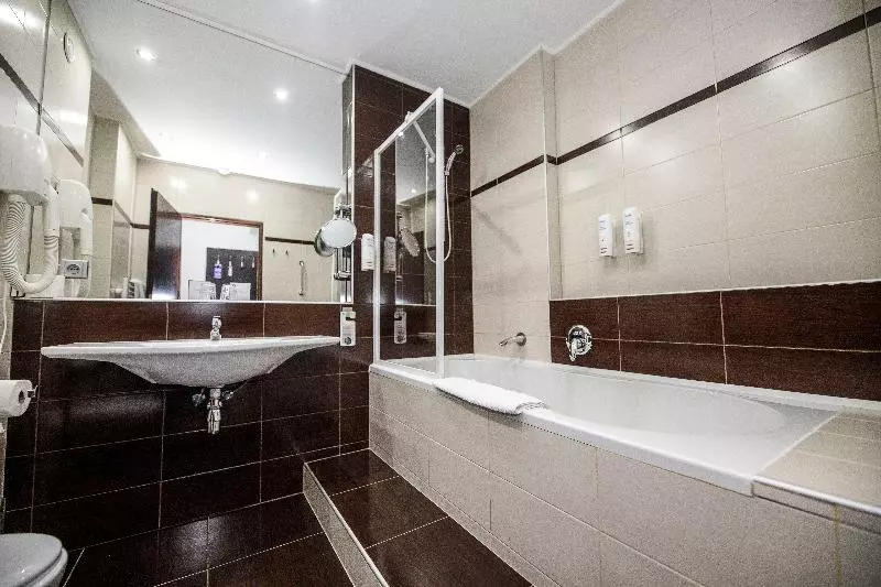 اتاق راحتی, Parkhotel Plzen Congress Center