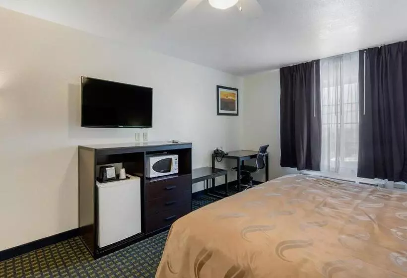 スタンダードルーム, Quality Inn & Suites Clayton, Nm