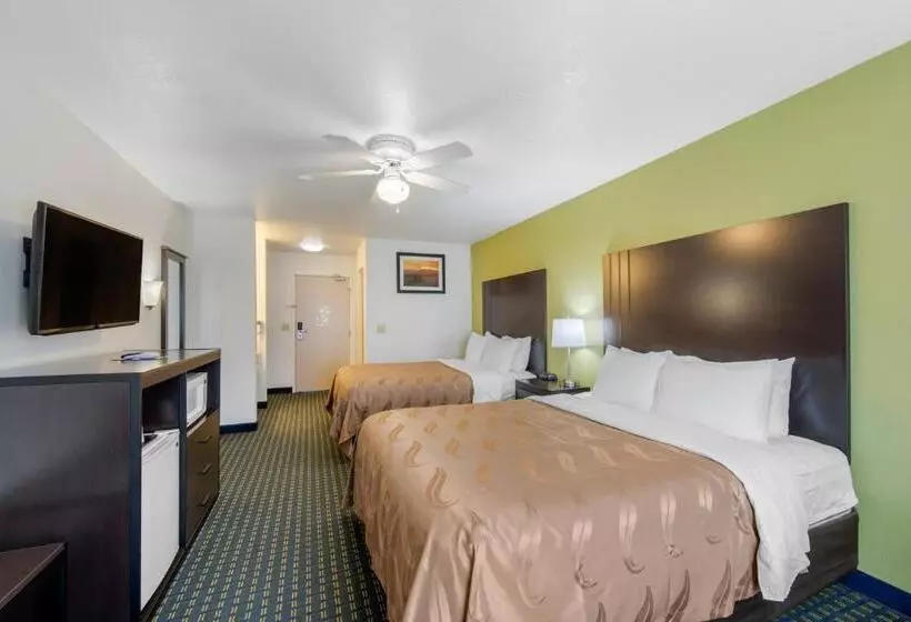 スタンダードルーム, Quality Inn & Suites Clayton, Nm
