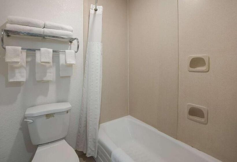 标准间, Quality Inn & Suites Clayton, Nm