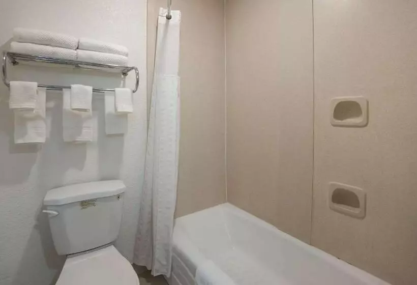 スタンダードルーム, Quality Inn & Suites Clayton, Nm
