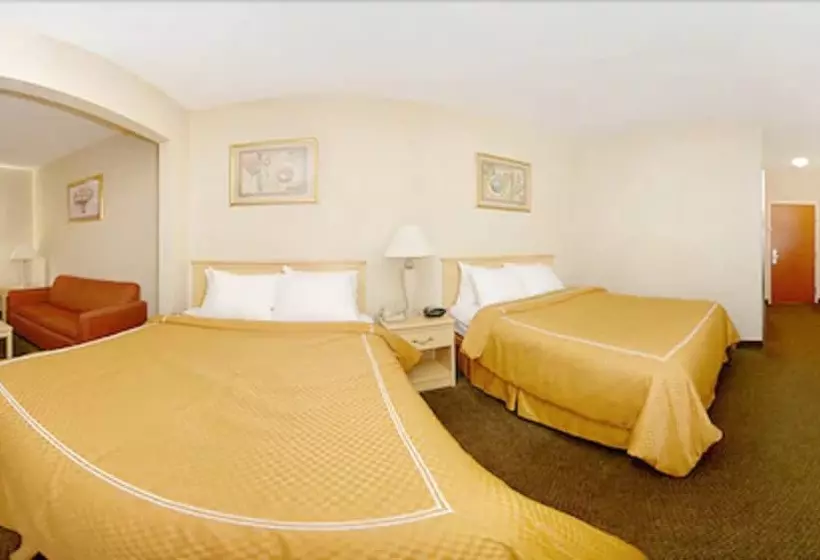 スイート, Quality Suites