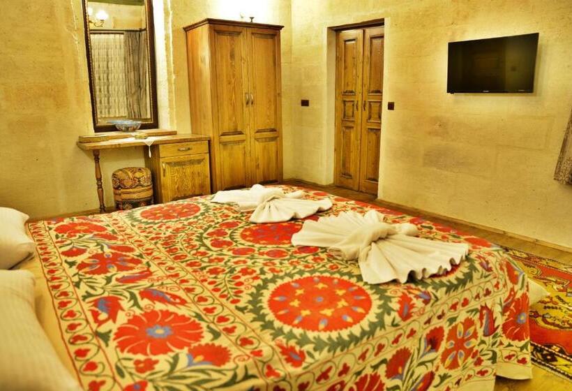 سوئیت راحتی, Urgup Inn Cave