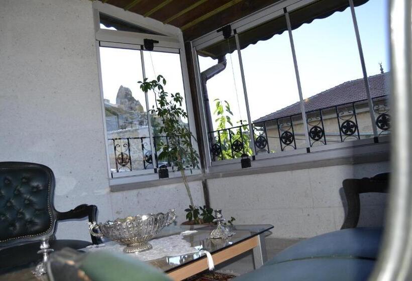 سوئیت راحتی, Urgup Inn Cave