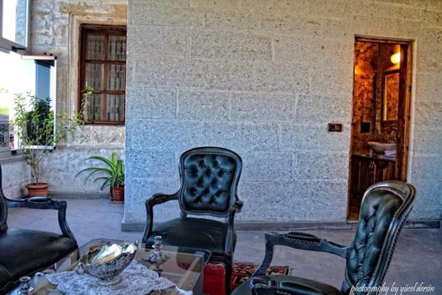 سوئیت راحتی, Urgup Inn Cave