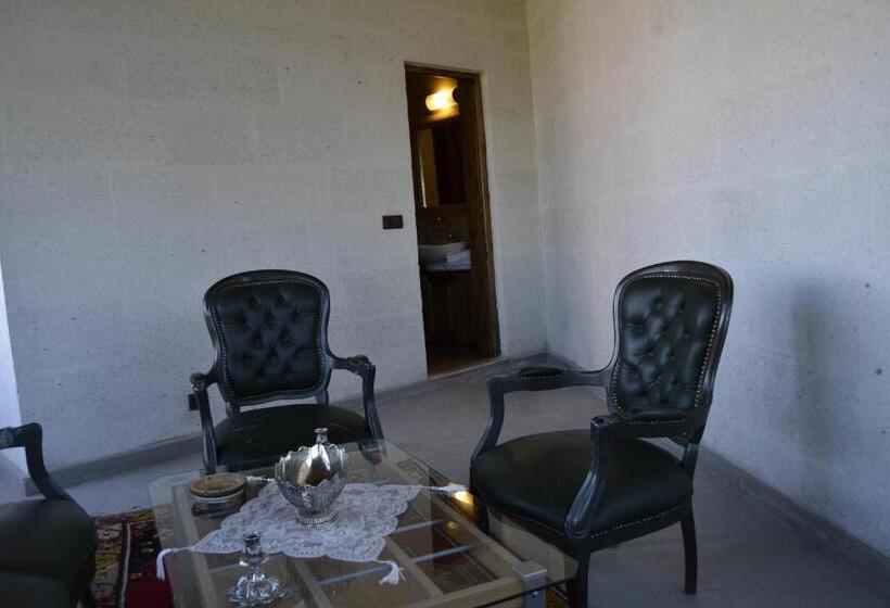 سوئیت راحتی, Urgup Inn Cave