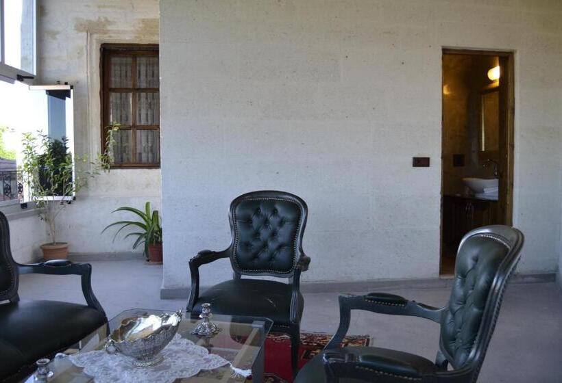 سوئیت راحتی, Urgup Inn Cave