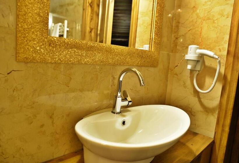 سوئیت راحتی, Urgup Inn Cave