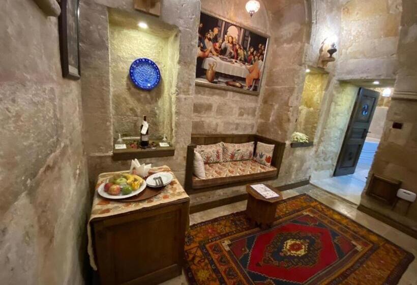 اتاق لوکس, Urgup Inn Cave