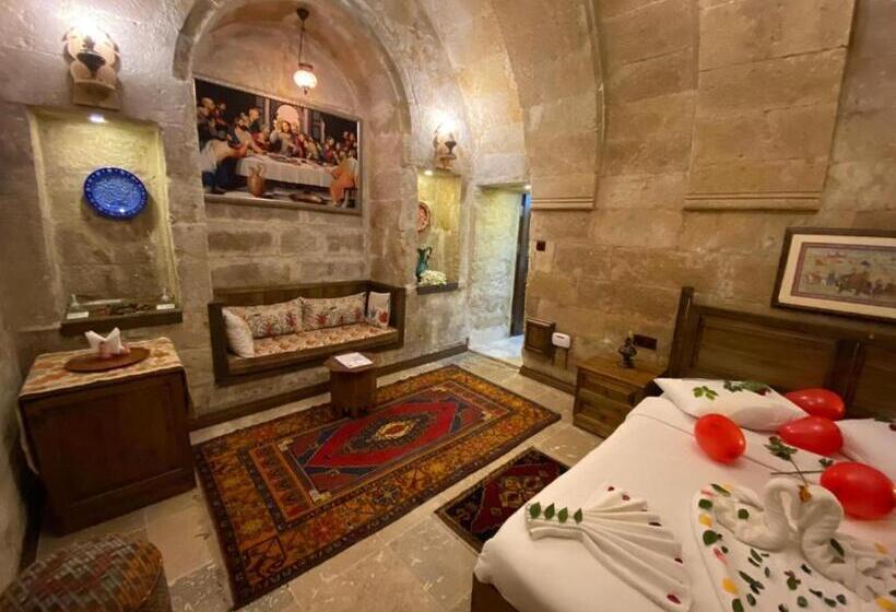 اتاق لوکس, Urgup Inn Cave