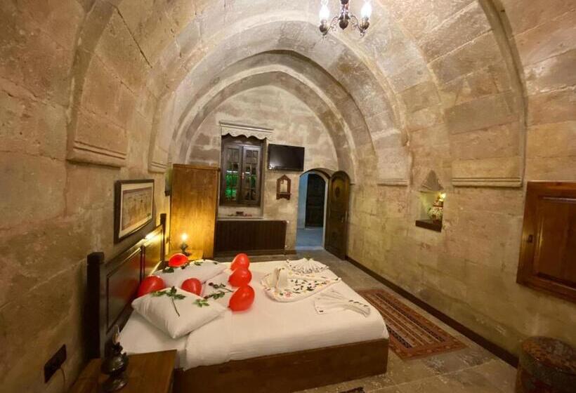 اتاق لوکس, Urgup Inn Cave