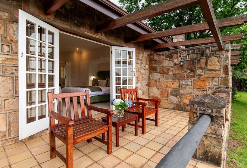 סוויטה, Walkersons Hotel & Spa