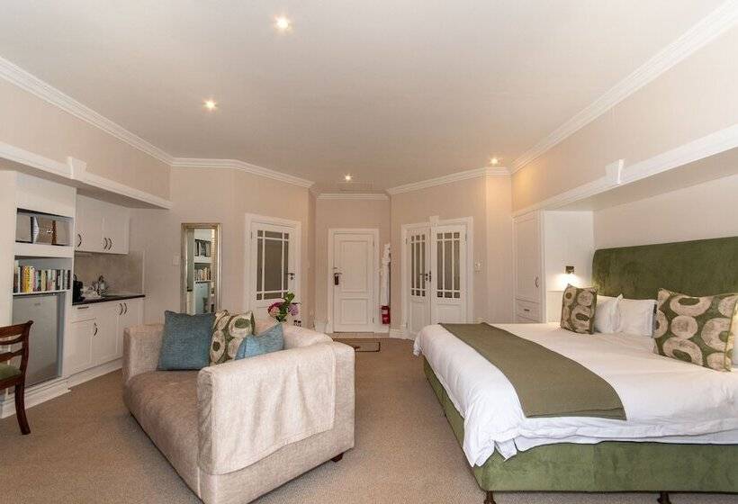 סוויטה דלוקס, Walkersons Hotel & Spa