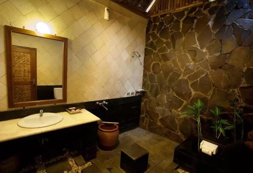 スイート, Kampung Sampireun Resort & Spa