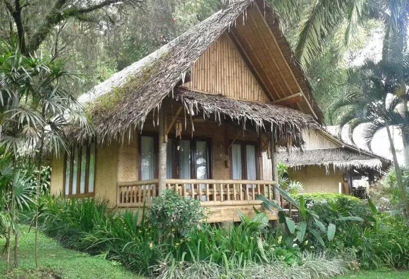 スイート, Kampung Sampireun Resort & Spa