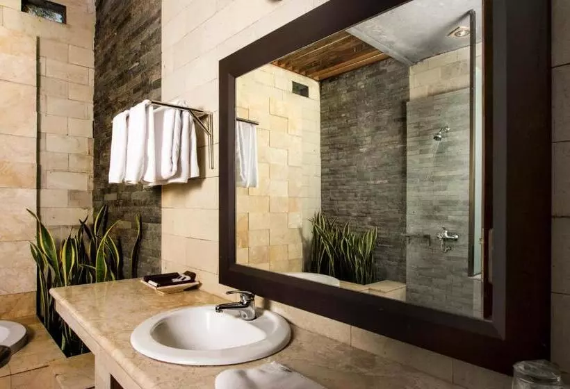 スイート, Kampung Sampireun Resort & Spa