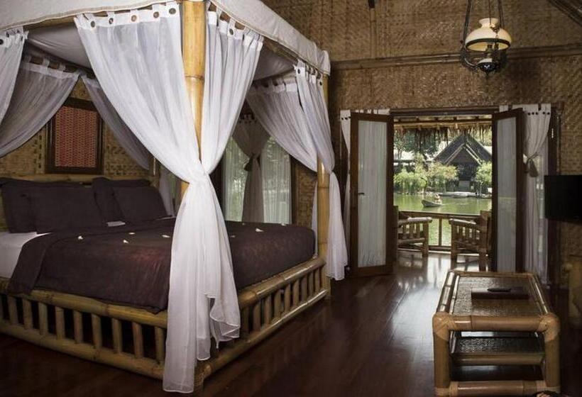 Люкс, Kampung Sampireun Resort & Spa
