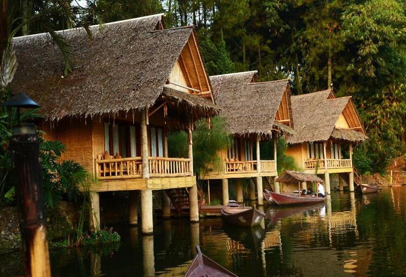 جناح, Kampung Sampireun Resort & Spa