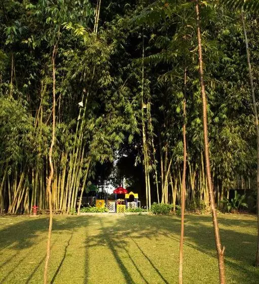 デラックスルーム, Kampung Sampireun Resort & Spa
