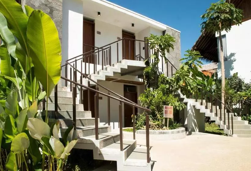 デラックスルーム, Kampung Sampireun Resort & Spa