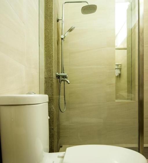 غرفة ديلوكس, Kampung Sampireun Resort & Spa