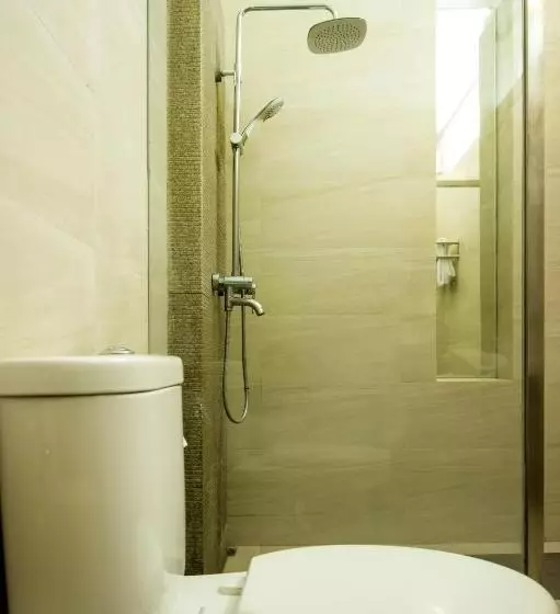 デラックスルーム, Kampung Sampireun Resort & Spa