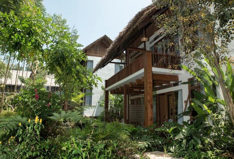 غرفة ديلوكس, Kampung Sampireun Resort & Spa