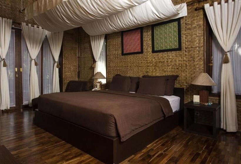 جناح, Kampung Sampireun Resort & Spa