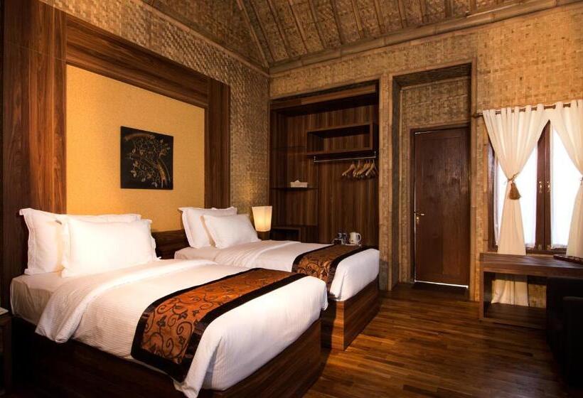 Номер Стандарт, Kampung Sampireun Resort & Spa