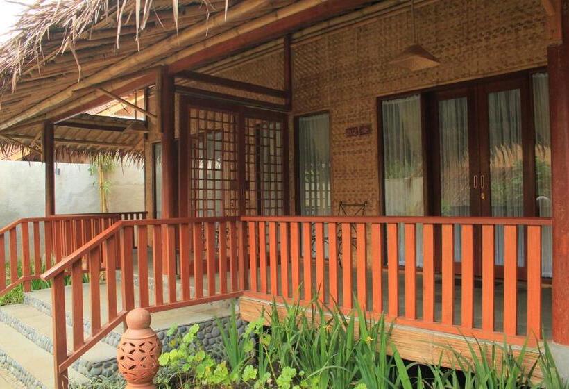 غرفة قياسية, Kampung Sampireun Resort & Spa