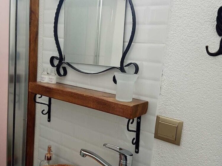 スタンダードルーム, Kelebek Butik Pansiyon