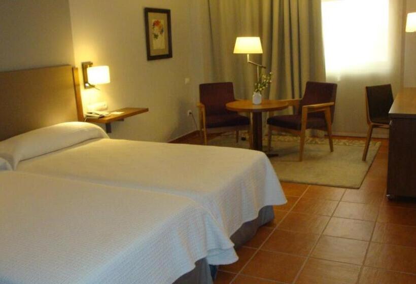 غرفة قياسية, Parador De Lorca