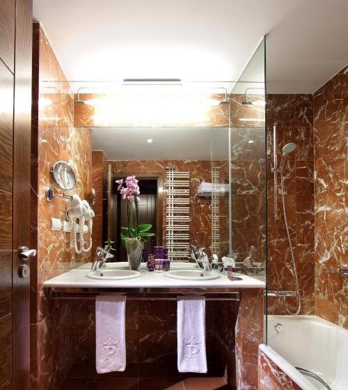 غرفة قياسية, Parador De Lorca