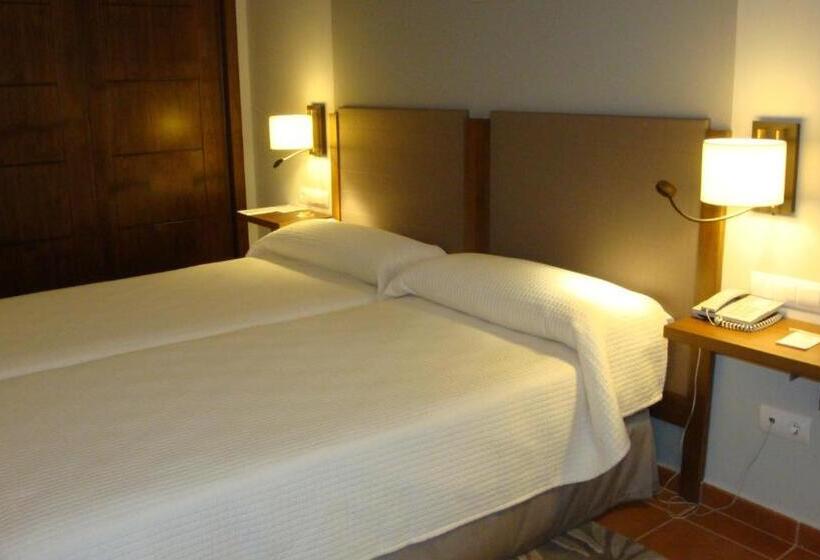 Номер Стандарт, Parador De Lorca
