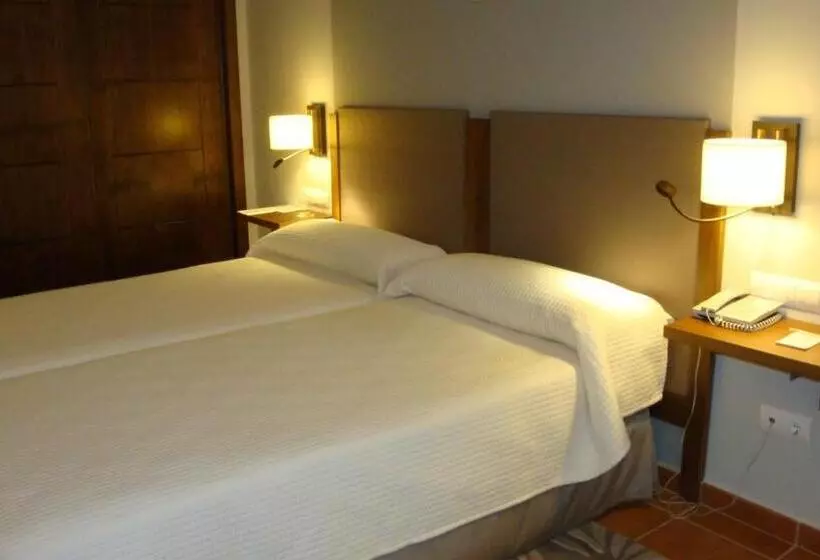 اتاق استاندارد, Parador de Lorca
