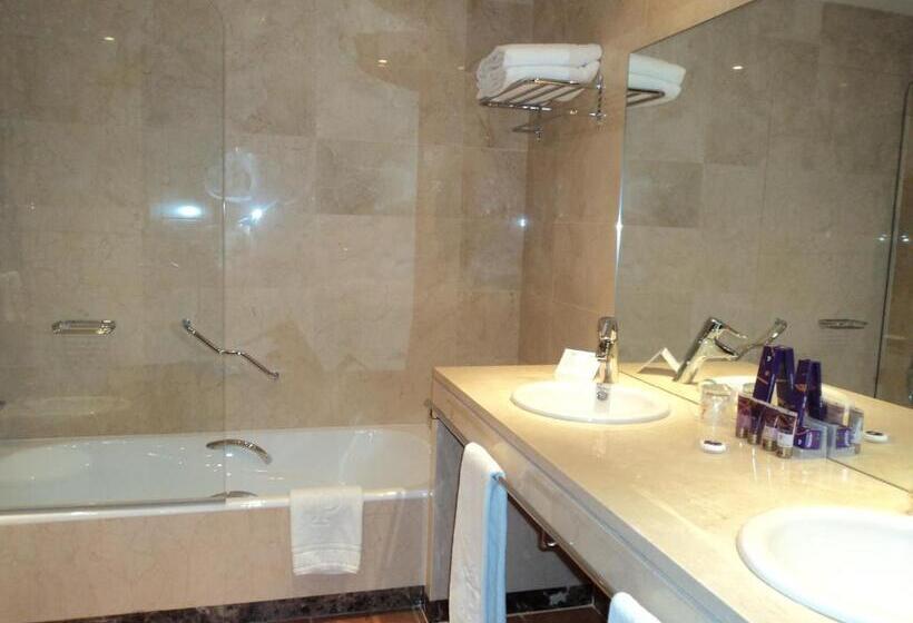 غرفة قياسية, Parador De Lorca