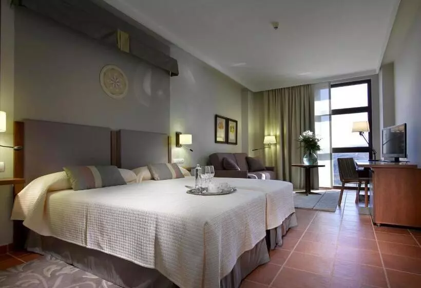اتاق استاندارد, Parador de Lorca